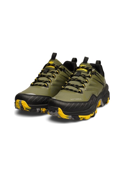 Hummel Shell Outdoor Ayakkabı 900807-6119 Haki