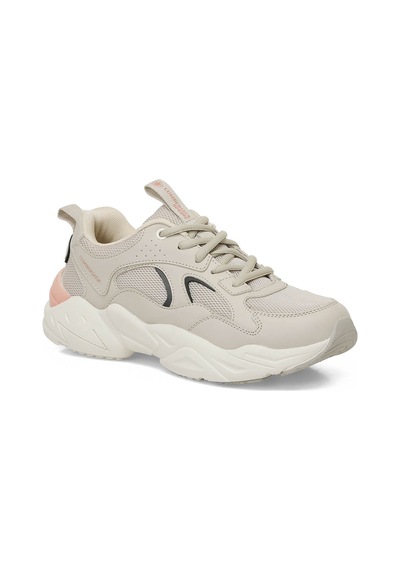 Lumberjack 5w Dakota Pu 5pr Kum Kadın Sneaker A102015989 Kum
