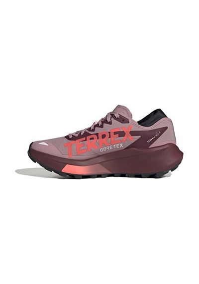 Adidas Terrex Agravıc Gtx 2 W Unisex Arazi Tipi Koşu Ayakkabısı Hq5091 Mor