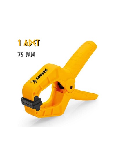 Sgs Pratik Mandal İşkence 75 Mm. - Çene Açıklığı 35 Mm. - 1 Adet