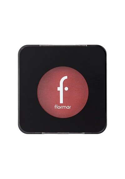 Florrmar Mono Yüksek Pigmentli & Doğal Işıltılı Kompakt Göz Farı 023 Plums