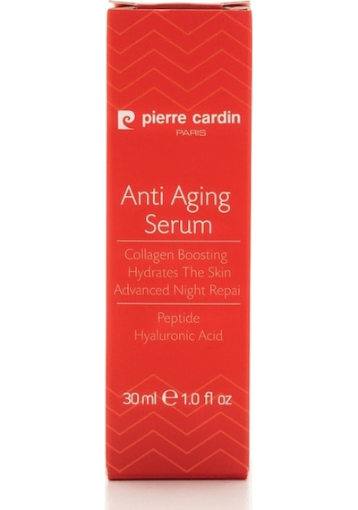Pierre Cardin Gençleştirici ve Yenileyici Yüz Serumu 30 ML
