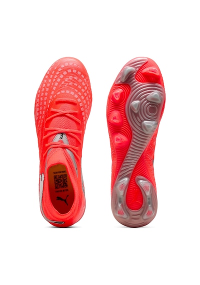 Puma Future 9 Match Fg/ag Unısex Krampon 108713 01 Kırmızı