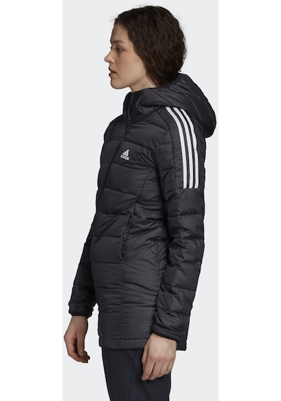 Adidas Essentials Kadın Siyah Mont Gh4590 Siyah