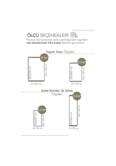 Cool Halı Mirage Bej Kaymaz Yıkanabilir Leke Tutmaz Bohem Mutfak Kilimi Geometrik Desenli Halı Kilim