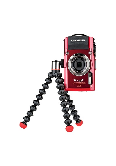 Joby Gorillapod 325 Manyetik Tripod, Siyah