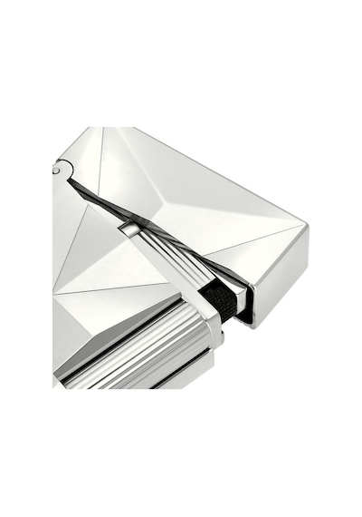S.t. Dupont Ligne 2 Chrome Fire X Luxury Gümüş Puro Çakmağı 18610