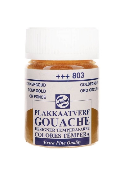 Talens Guaj Boya 16Ml 803 Deep Gold
