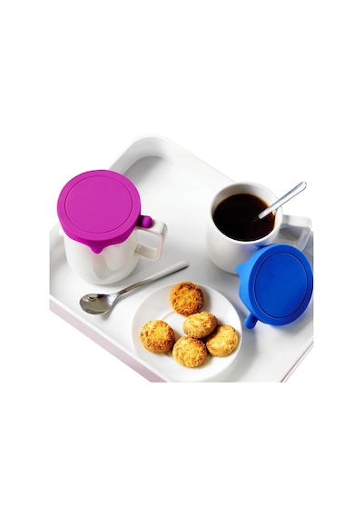 Paint Mug Kupa Mavi Medium