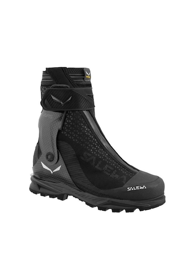 Salewa Ortles Couloir Erkek Dağcılık Bot Siyah Black/black Siyah