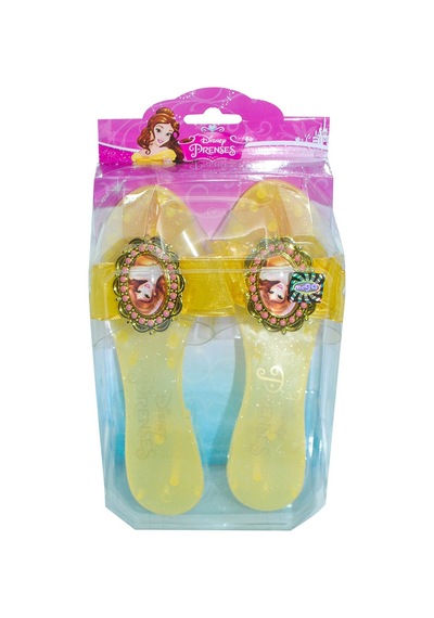 Disney Belle Terlik 18,5 Cm Sarı
