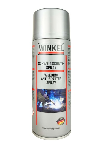 Winkel Kaynak Çapak Önleyici Sprey Welding Anti Spatter Spray 400