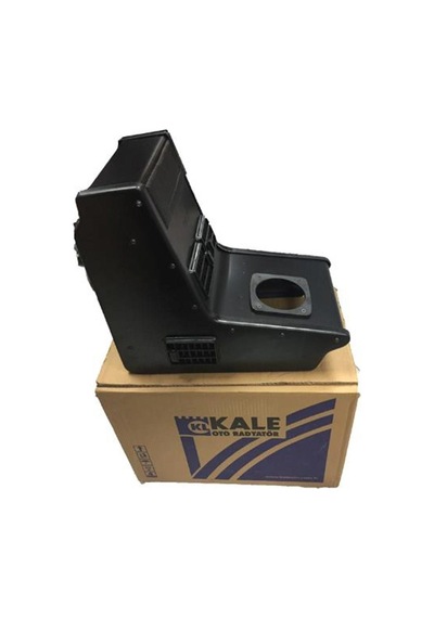 12v Konsollu Kalorifer Radyotörü Renault R12 2 Sıra Alüminyum Brazing Sistem 5091121ab Kale