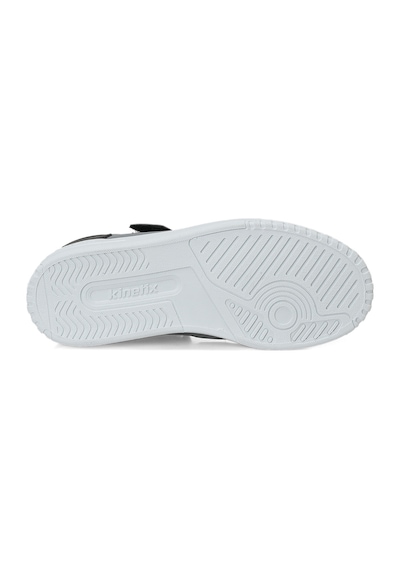 Kinetix Found Pu F Gri Erkek Çocuk Sneaker 000000000102695398 Gri-sıyah-turuncu