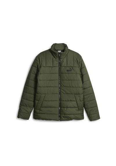 Puma Ess+ Padded Jacket Erkek Günlük Mont 84934931 Yeşil 001