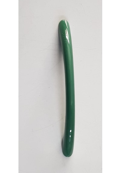 Boyamalzemecim Ahşap Görünümlü Kulp 96 Mm