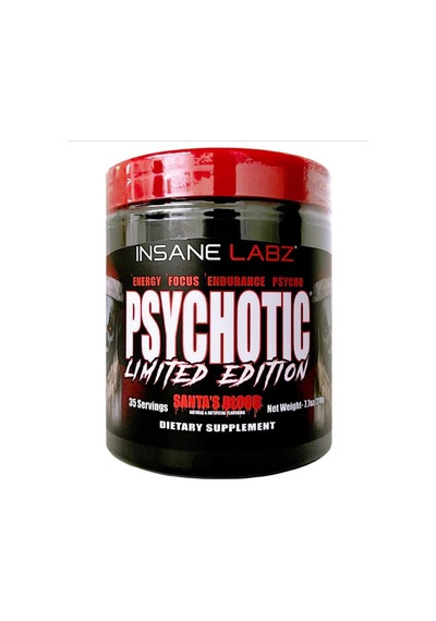 Insane Labz Psychotic Preworkout 35 Servis