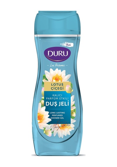 Body Scrub Duş Jeli Lotus Çiçeği 450 Ml Diğer