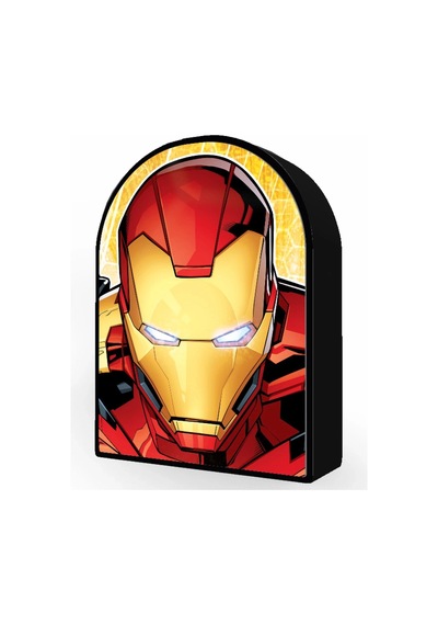 Mey İthalat Iron Man 300 Parça Puzzle 35585 - Metal Kutu