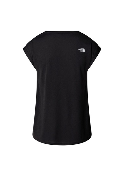 The North Face W Tanken Tank Kadın T-shirt Siyah