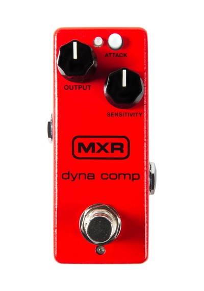 Mxr M291 Dyna Comp Mini Compressor Pedalı