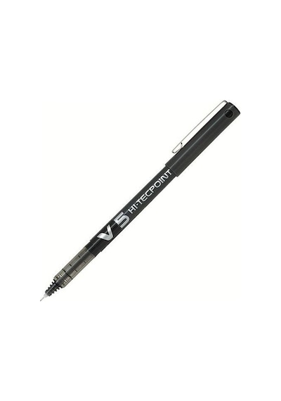 Pilot Roller Kalem İğne Uç V5 Siyah Bx-v5-b-e