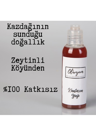 Sarı Kantaron Yağı 50 ML