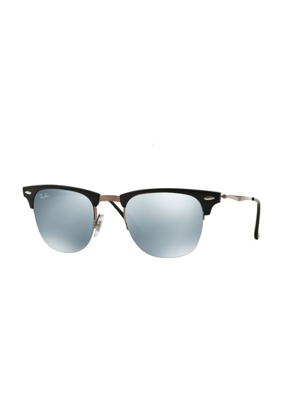 Ray-Ban Unisex Güneş Gözlüğü Rb8056 176/30 Clubmaster Lightray