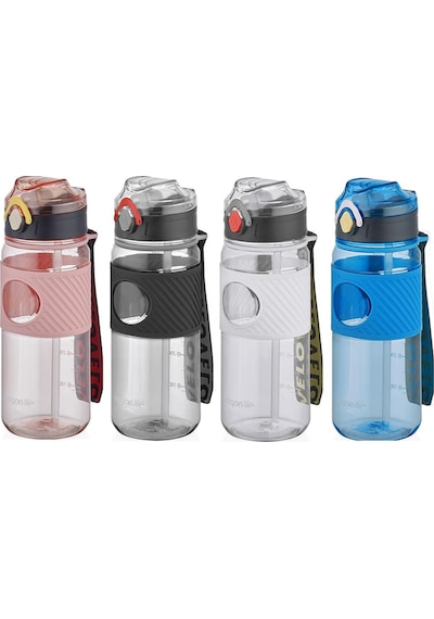 Vagonlife Matara Policarbon 600 Ml Karışık Renk Vgn2236 Çok Renkli