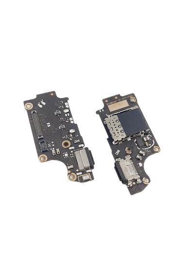 Xiaomi Uyumlu Pocophone F2 Pro Şarj Soketi Mikrofon Bordu