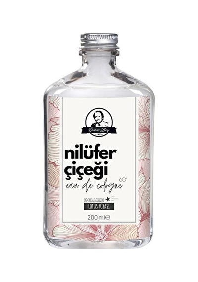 Özcan Nilufer Çiçeği Kolonyası 200 ML