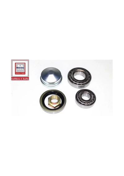Ön Teker Rulman Kiti M131 Sol Motortec 55170684