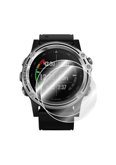 Ecr Garmin Descent Mk1 Dalış Saati Ekran Koruyucu (2 Adet)