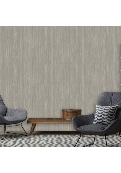 Textured Plain Wallpaper Duvar Kağıdı, Ephes 6807-3, 10,60 M²