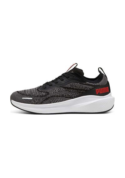 Puma Skyrocket Lıte Engıneered Unisex Koşu Ayakkabısı 310100 06 Siyah