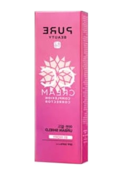 30 Ml Spf50 Pa+++ Cc Krem - Cilt Koruyucu Ve Düzgünleştirici Özellikler 00