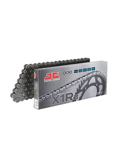 Jt 520 X-ring Zincir X1r3 520 X 114 Nikel Yamaha Wr F 450 Uyumlu