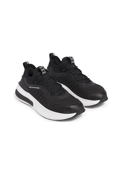 Under Armour Gs Phantom 4 Çocuk Günlük Ayakkabı 3027709-002 Siyah