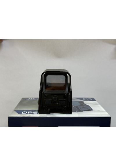 Coos35 553 Red Dot Siyah