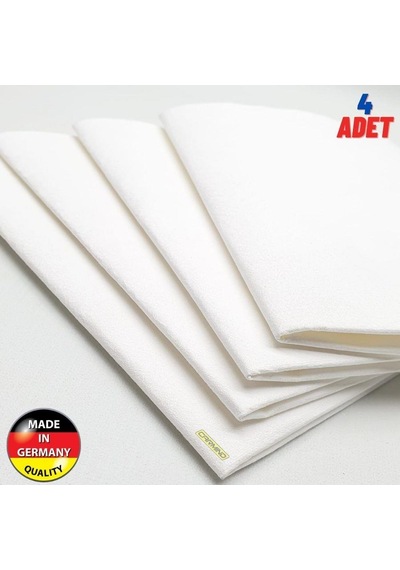 Carmind Mikrofiber Oto Cam Ve Temizlik Bezi 60X40Cm 4 Adet