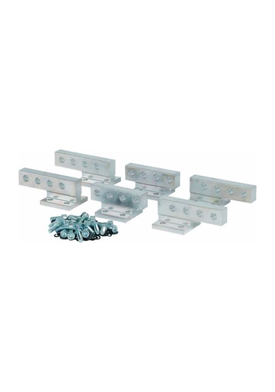 Eaton Izmx-th403-4000-1 Açık Tip Şalter Aksesuarı: Güç Bağlantı Terminal Seti Izmx40 3x4000a