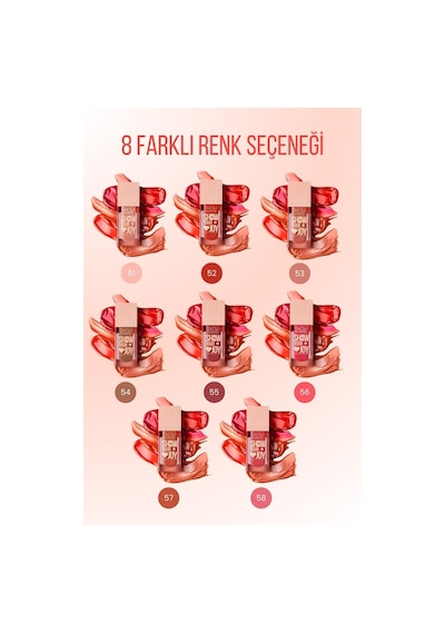 Pastel Show Your Joy Likit Allık 56