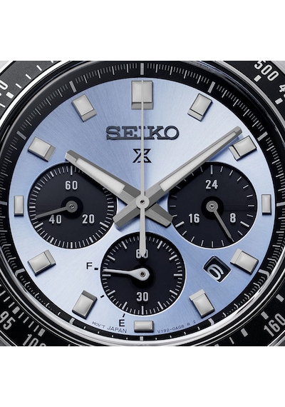 Seiko Prospex Solar Speedtimer SSC935P Erkek Kol Saati