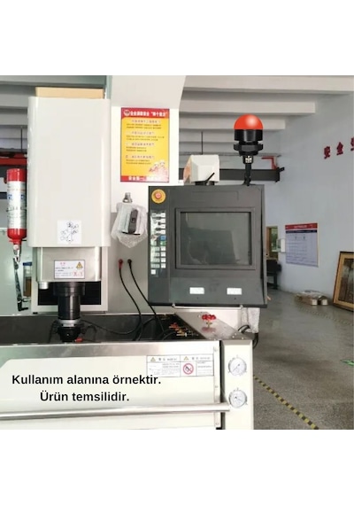 M30 Tepe Lambası 3 Renk + Buzzer
