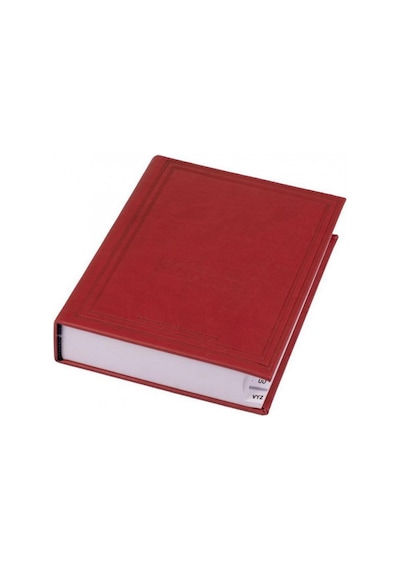 Gülpaş Ticari Fihrist Suni Deri Kapak 30 Lu 17X24  170