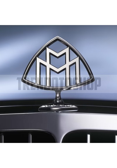 Maybach Dönüşüm Facelift Amblem Logo Seti