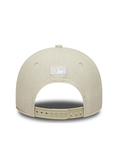 New Era Linen 9forty Mc Neyyan Unisex Şapka 60856285 Bej