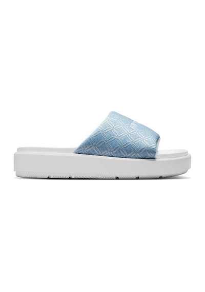 Nike Jordan Sophia ''rattan'' Womens Sandals Kadın Günlük Terlik Mavi Kahverengi Nike Jordan Sophia ''rattan'' Womens Sandals Kadın Günlük Terlik Mavi Kahverengi