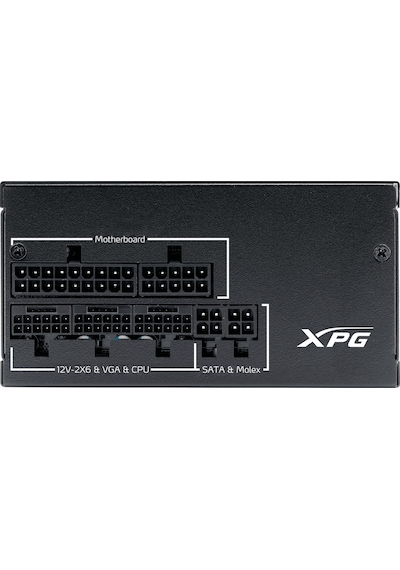 XPG Pymcore SFX 750W 80+ Gold Power Supply