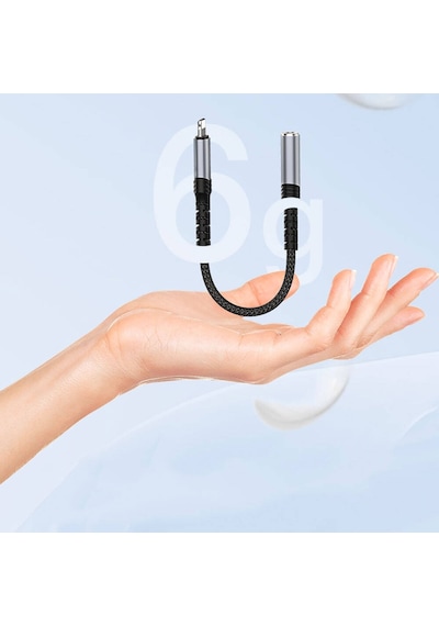 Type-c Den Aux Dönüştürücü Kablo Recci Rds-a25 3.5mm To Type-c Audio Ses Aux Kablo
